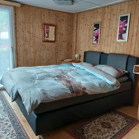 3. Im Nü-hus Apartment Arosa