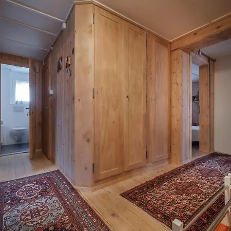 Apartament 3. Im Nue-hus Arosa