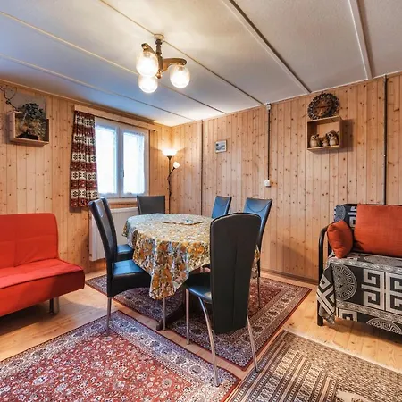 Apartament 3. Im Nue-hus *