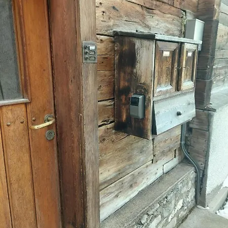 3. Im Nü-hus Apartment *