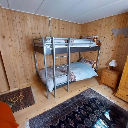 3. Im Nue-hus * Arosa